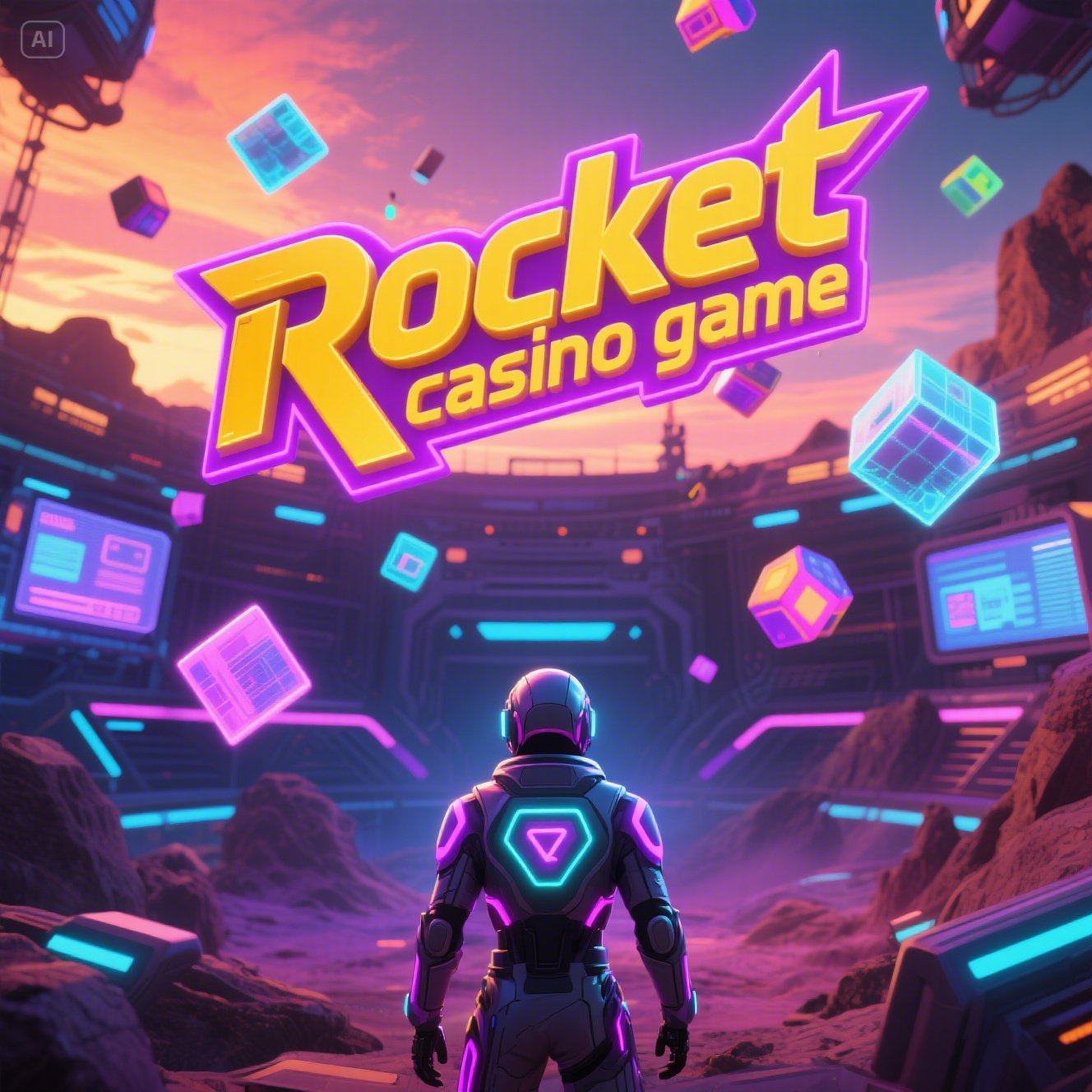 rocket casino game